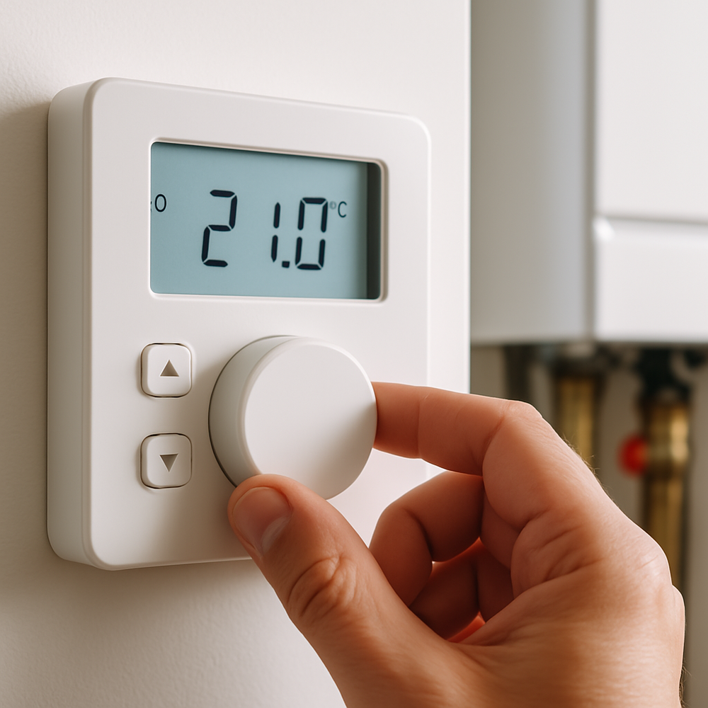 Thermostat de chaudière
